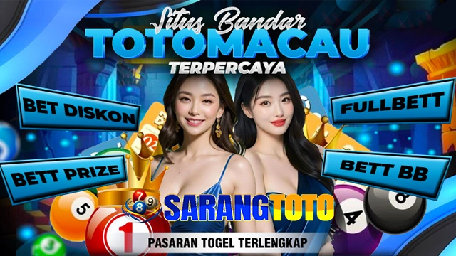 banner sarangtoto